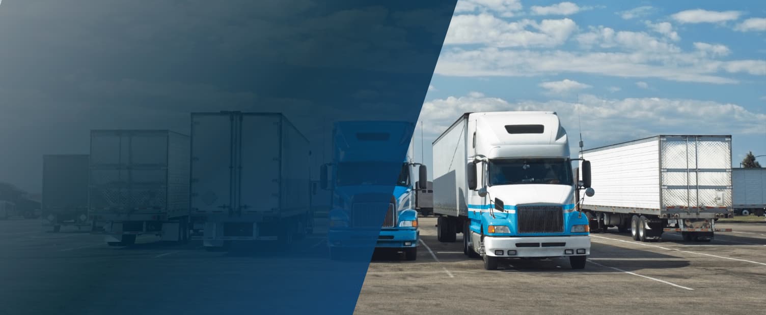Truck parking locations near Miami
